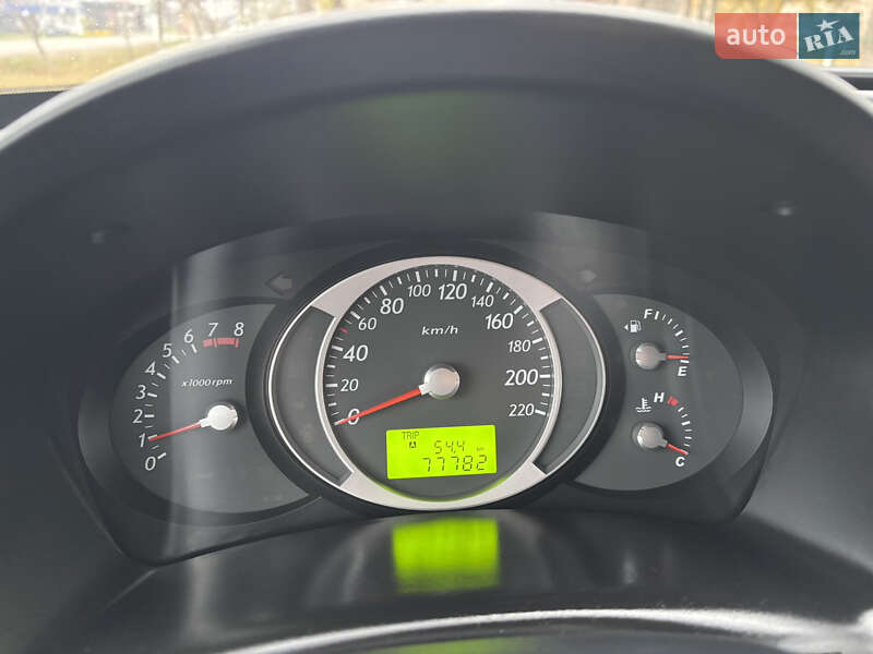 Внедорожник / Кроссовер Hyundai Tucson 2012 в Барышевке фото 27 Внедорожник / Кроссовер Hyundai Tucson 2012 в Барышевке