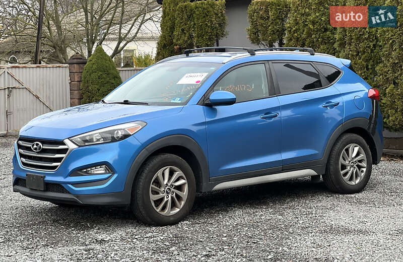 Внедорожник / Кроссовер Hyundai Tucson 2018 в Дубно фото 2 Внедорожник / Кроссовер Hyundai Tucson 2018 в Дубно