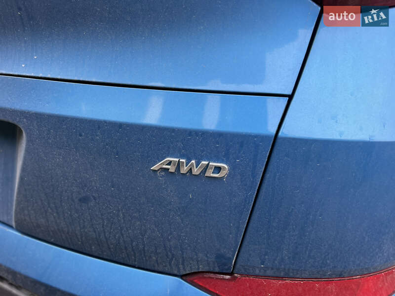 Внедорожник / Кроссовер Hyundai Tucson 2018 в Дубно фото 10 Внедорожник / Кроссовер Hyundai Tucson 2018 в Дубно