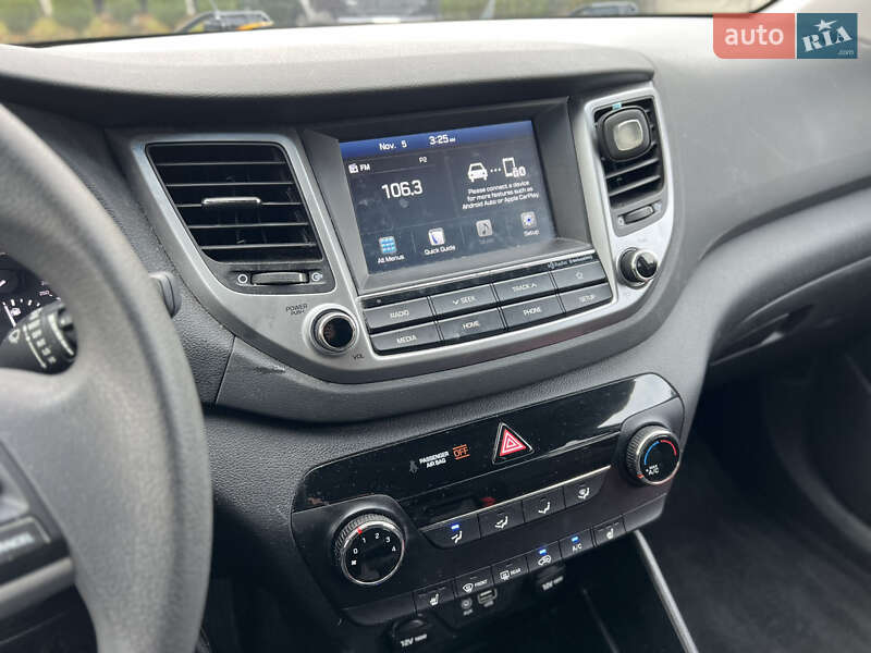 Внедорожник / Кроссовер Hyundai Tucson 2018 в Дубно фото 27 Внедорожник / Кроссовер Hyundai Tucson 2018 в Дубно