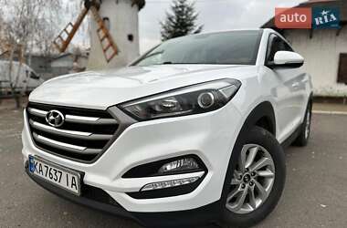 Позашляховик / Кросовер Hyundai Tucson 2018 в Смілі