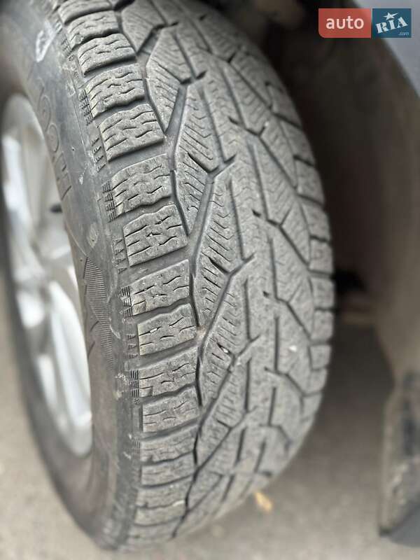 Внедорожник / Кроссовер Hyundai Tucson 2018 в Смеле