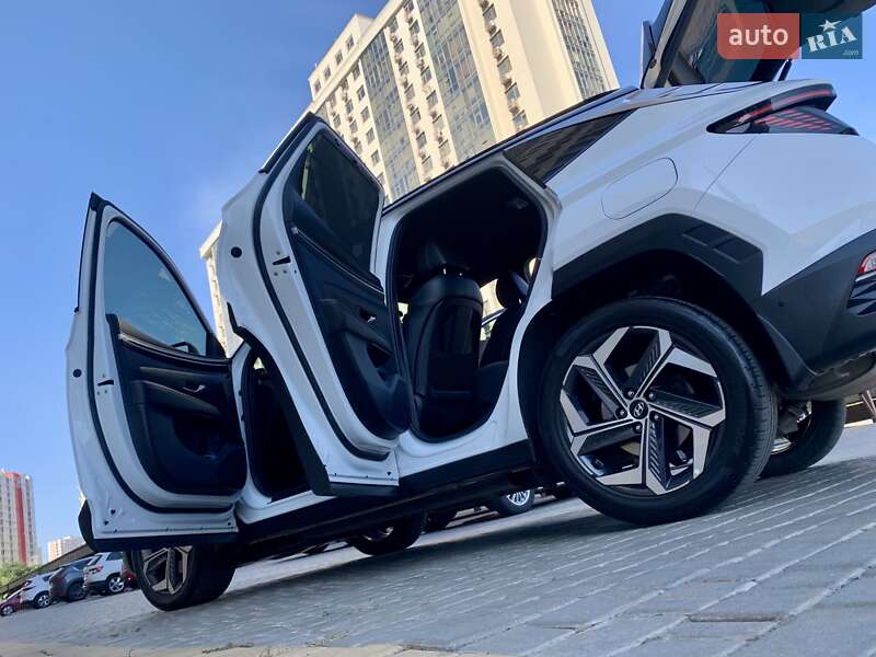 Внедорожник / Кроссовер Hyundai Tucson 2021 в Одессе