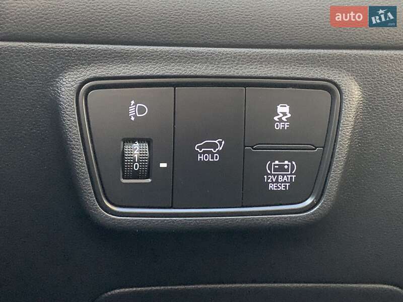 Внедорожник / Кроссовер Hyundai Tucson 2021 в Одессе