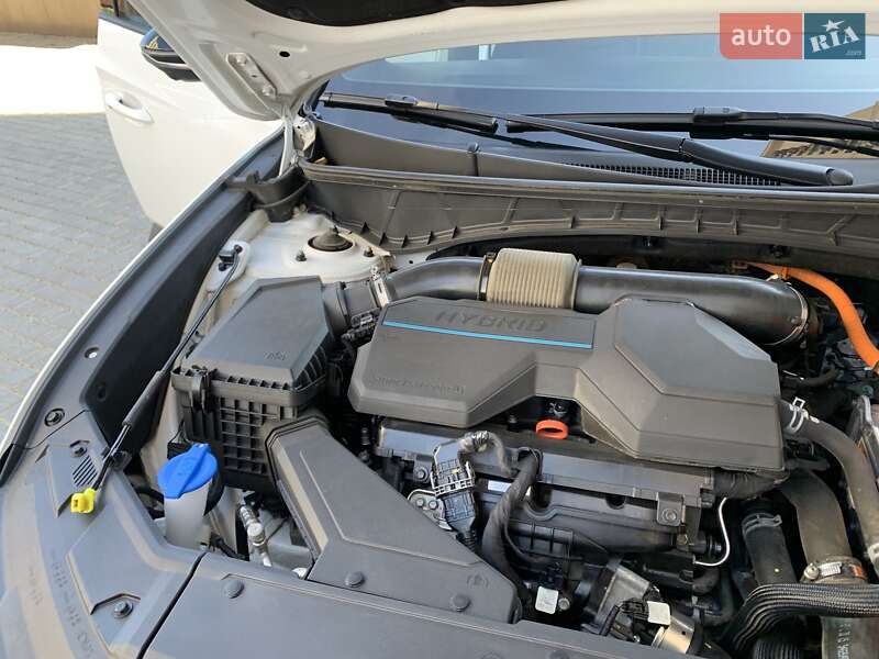 Внедорожник / Кроссовер Hyundai Tucson 2021 в Одессе