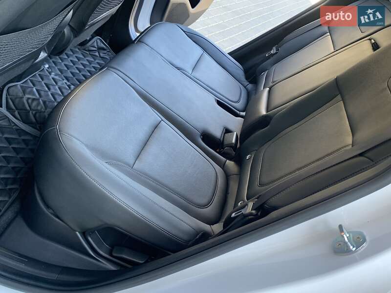 Внедорожник / Кроссовер Hyundai Tucson 2021 в Одессе