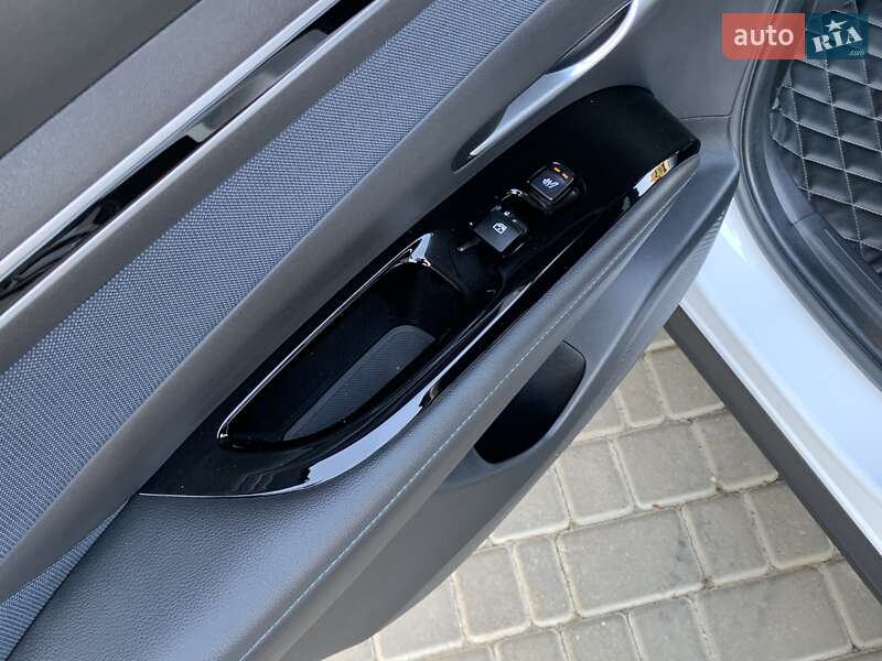 Внедорожник / Кроссовер Hyundai Tucson 2021 в Одессе