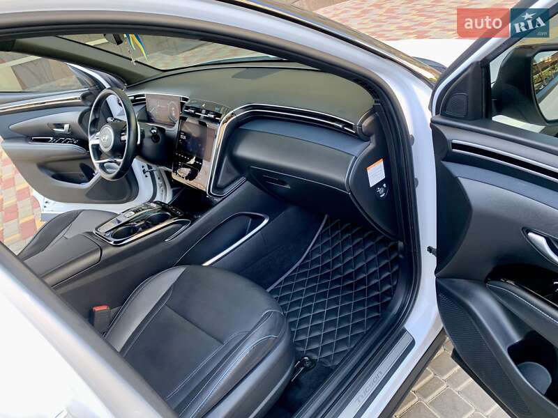 Внедорожник / Кроссовер Hyundai Tucson 2021 в Одессе