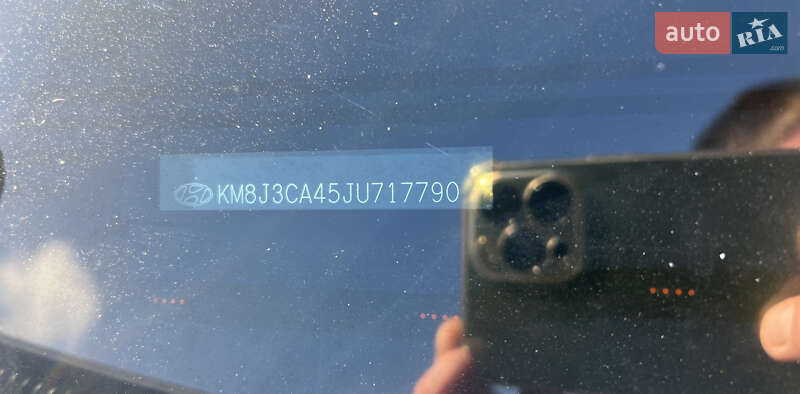 Внедорожник / Кроссовер Hyundai Tucson 2018 в Дубно фото 31 Внедорожник / Кроссовер Hyundai Tucson 2018 в Дубно