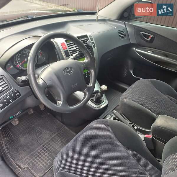 Позашляховик / Кросовер Hyundai Tucson 2008 в Козелеці