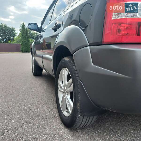 Позашляховик / Кросовер Hyundai Tucson 2008 в Козелеці