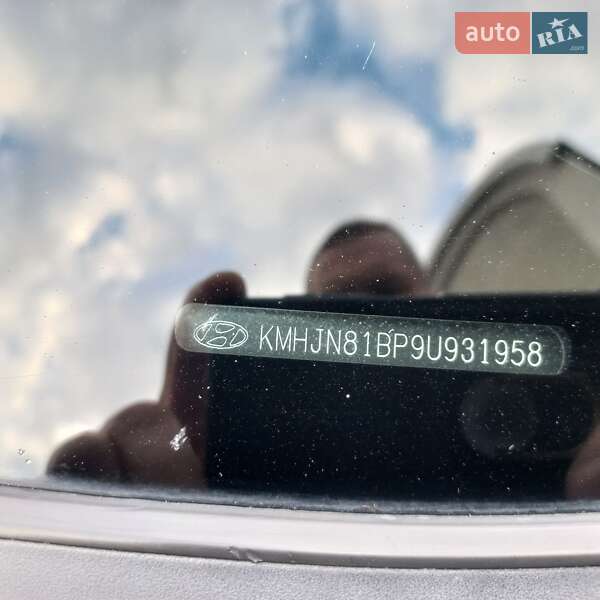 Позашляховик / Кросовер Hyundai Tucson 2008 в Козелеці