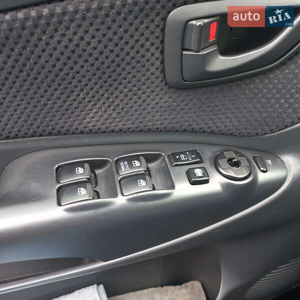 Позашляховик / Кросовер Hyundai Tucson 2008 в Козелеці