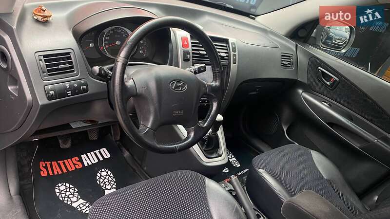 Внедорожник / Кроссовер Hyundai Tucson 2011 в Виннице