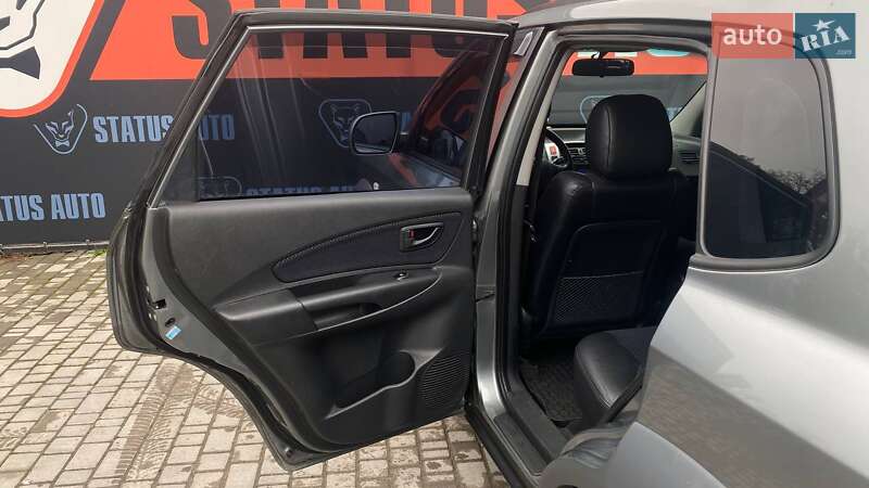 Внедорожник / Кроссовер Hyundai Tucson 2011 в Виннице