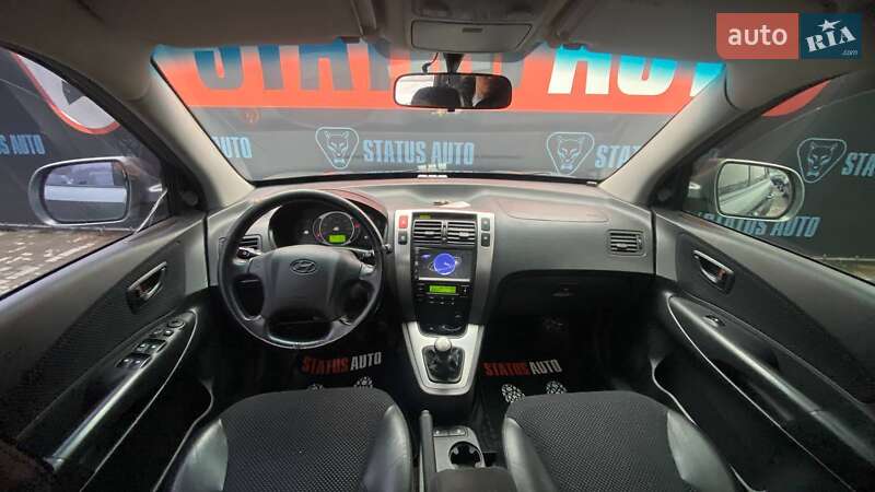Внедорожник / Кроссовер Hyundai Tucson 2011 в Виннице