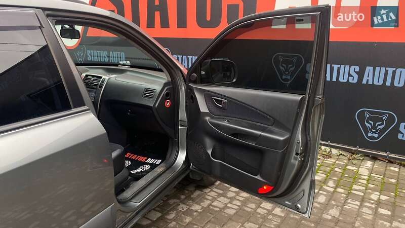 Внедорожник / Кроссовер Hyundai Tucson 2011 в Виннице