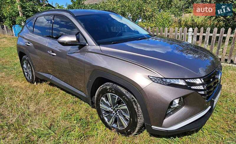 Внедорожник / Кроссовер Hyundai Tucson 2021 в Подольске фото 2 Внедорожник / Кроссовер Hyundai Tucson 2021 в Подольске