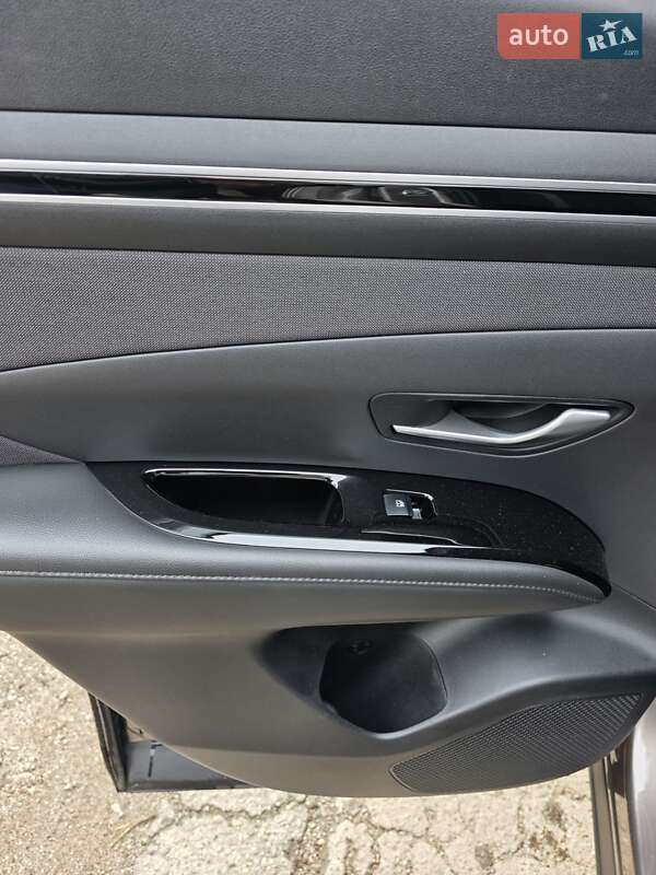 Позашляховик / Кросовер Hyundai Tucson 2021 в Одесі