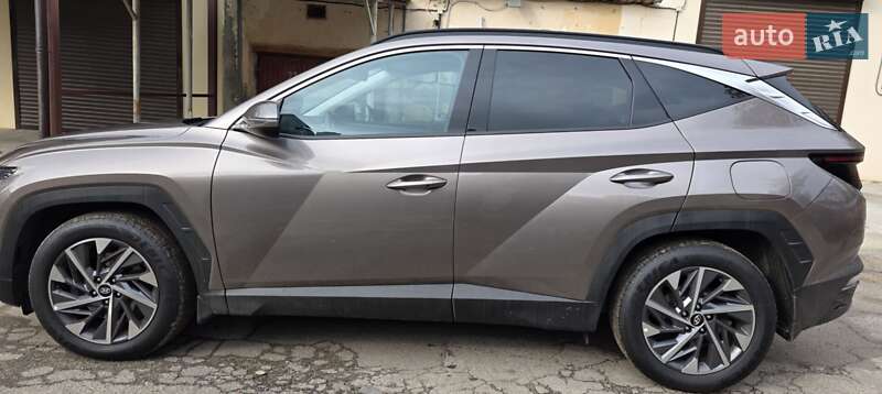 Позашляховик / Кросовер Hyundai Tucson 2021 в Одесі