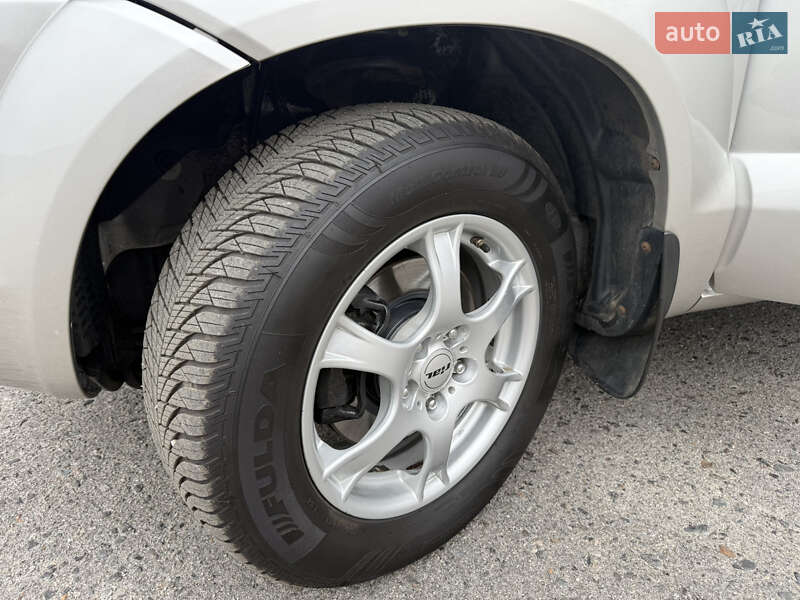 Внедорожник / Кроссовер Hyundai Tucson 2009 в Слобожанском фото 20 Внедорожник / Кроссовер Hyundai Tucson 2009 в Слобожанском