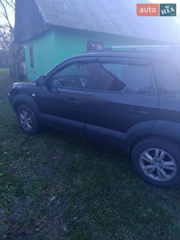 Внедорожник / Кроссовер Hyundai Tucson 2011 в Львове фото 5 Внедорожник / Кроссовер Hyundai Tucson 2011 в Львове