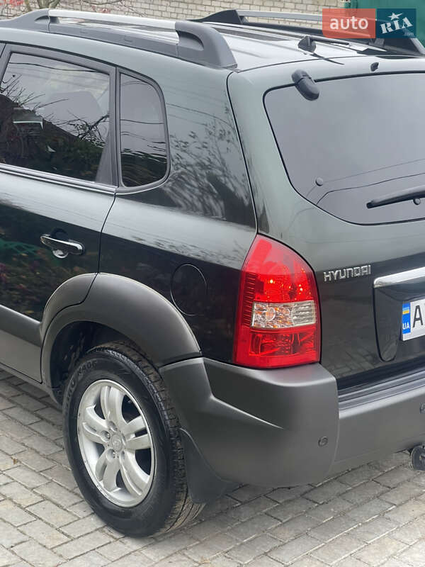 Внедорожник / Кроссовер Hyundai Tucson 2005 в Харькове фото 27 Внедорожник / Кроссовер Hyundai Tucson 2005 в Харькове
