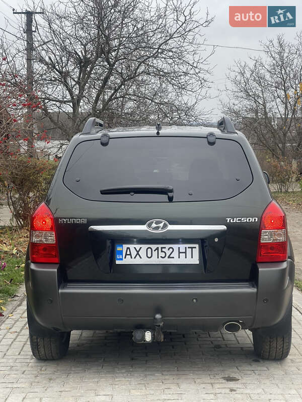 Внедорожник / Кроссовер Hyundai Tucson 2005 в Харькове фото 51 Внедорожник / Кроссовер Hyundai Tucson 2005 в Харькове