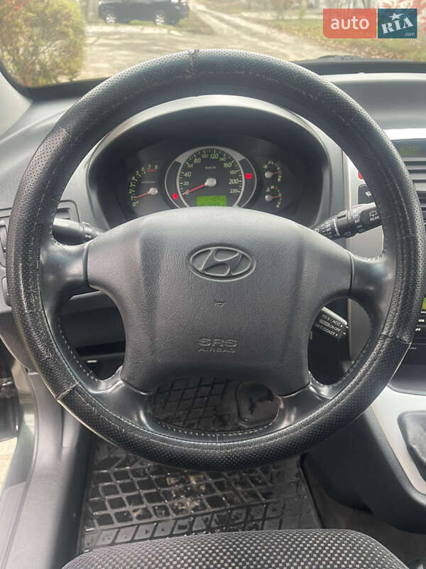 Внедорожник / Кроссовер Hyundai Tucson 2005 в Харькове фото 100 Внедорожник / Кроссовер Hyundai Tucson 2005 в Харькове