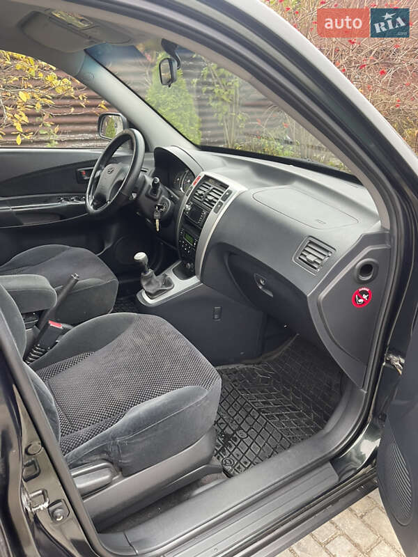 Внедорожник / Кроссовер Hyundai Tucson 2005 в Харькове фото 135 Внедорожник / Кроссовер Hyundai Tucson 2005 в Харькове