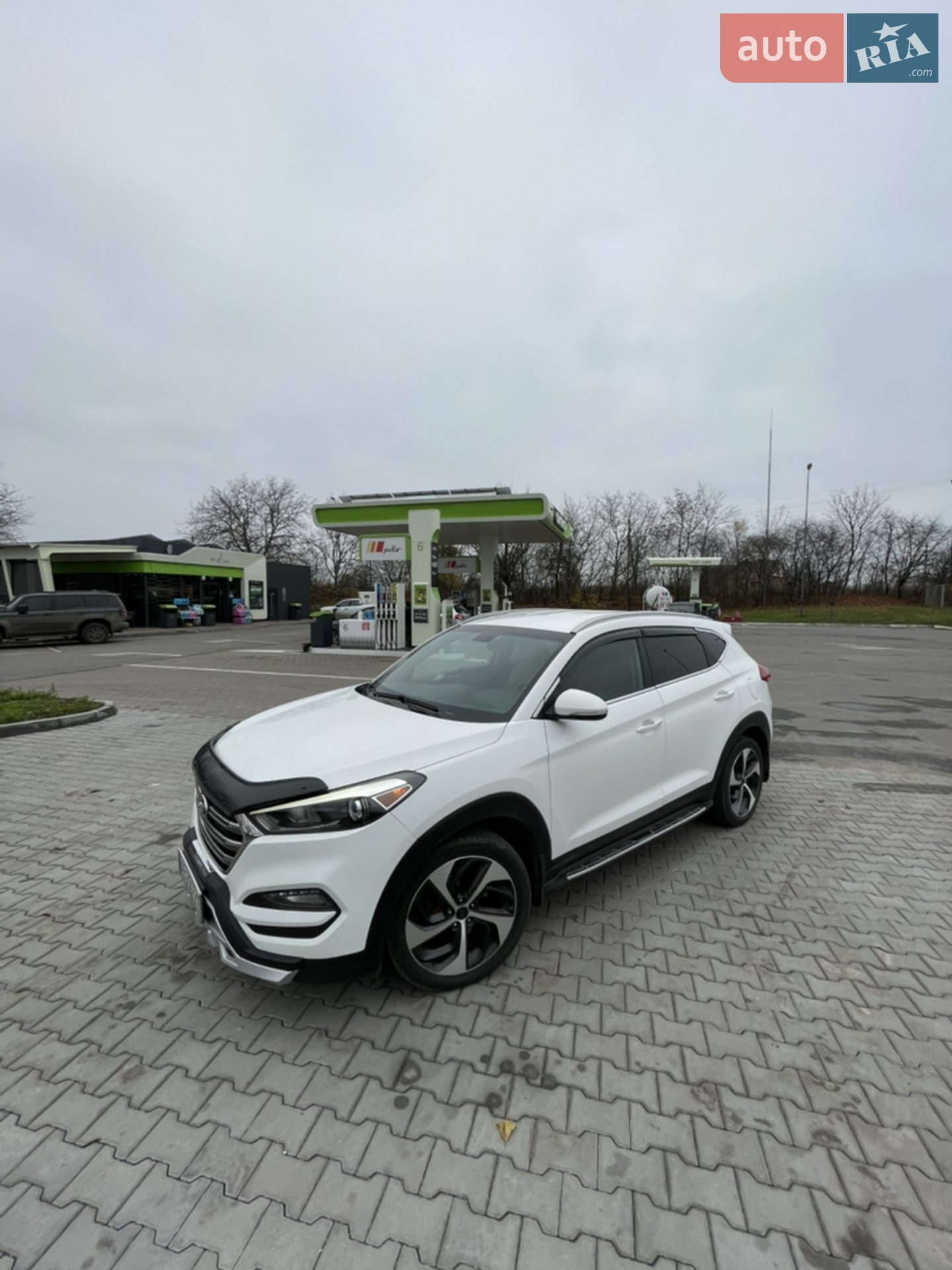 2015 Hyundai Tucson - мініатюра 9