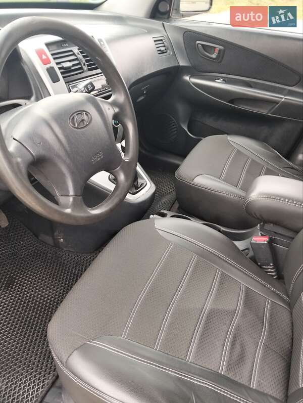 Внедорожник / Кроссовер Hyundai Tucson 2006 в Конотопе