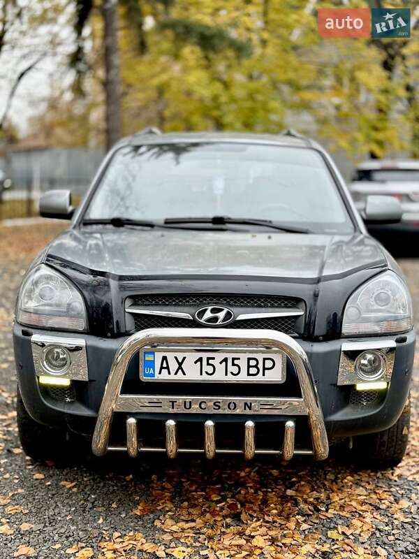 Hyundai Tucson 2011 Hyundai Tucson 2011