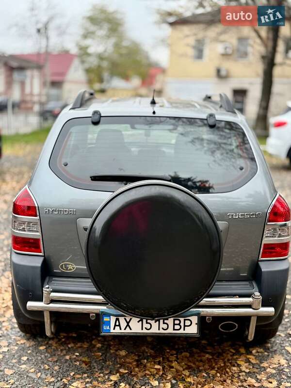 Позашляховик / Кросовер Hyundai Tucson 2011 в Харкові фото 20 Позашляховик / Кросовер Hyundai Tucson 2011 в Харкові