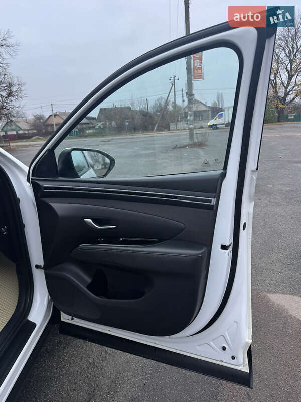 Внедорожник / Кроссовер Hyundai Tucson 2022 в Брусилове