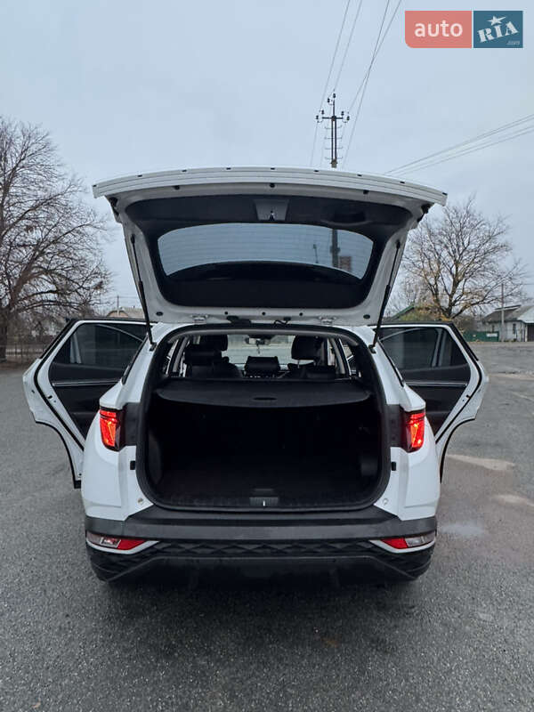 Внедорожник / Кроссовер Hyundai Tucson 2022 в Брусилове