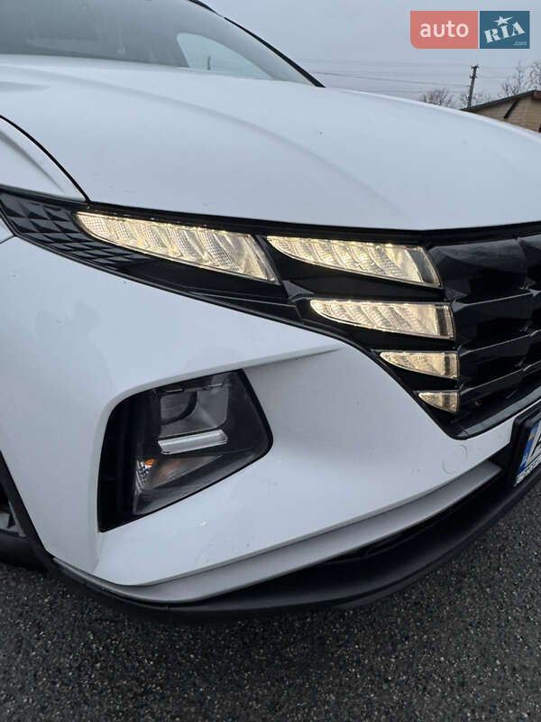 Внедорожник / Кроссовер Hyundai Tucson 2022 в Брусилове