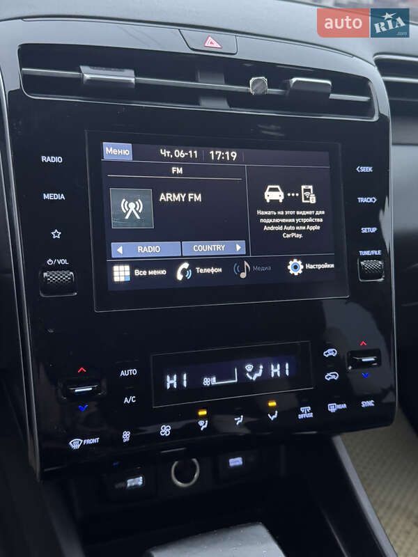 Внедорожник / Кроссовер Hyundai Tucson 2022 в Брусилове