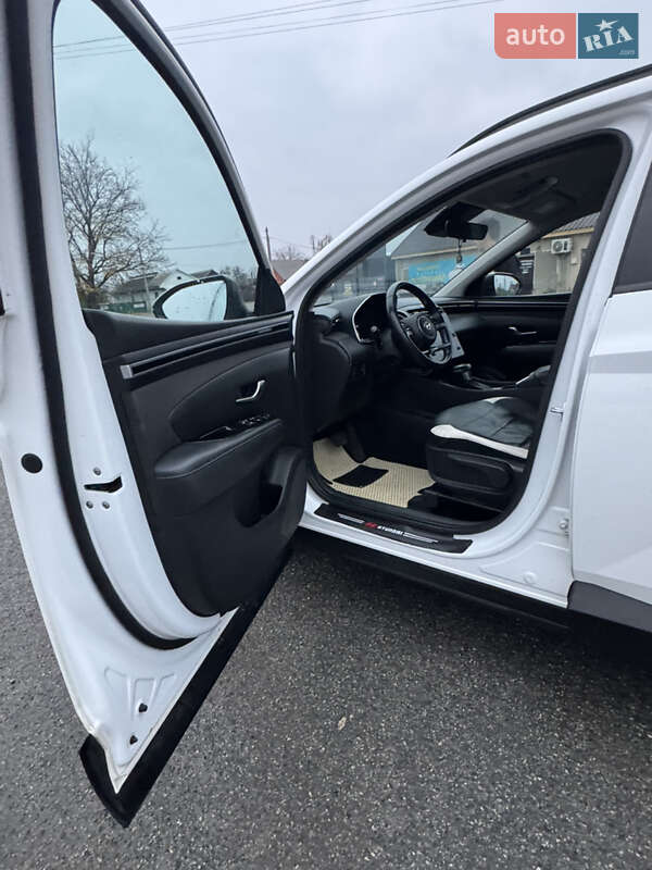 Внедорожник / Кроссовер Hyundai Tucson 2022 в Брусилове