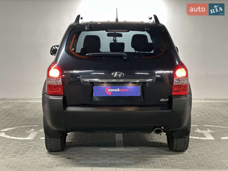 Внедорожник / Кроссовер Hyundai Tucson 2011 в Киеве фото 6 Внедорожник / Кроссовер Hyundai Tucson 2011 в Киеве
