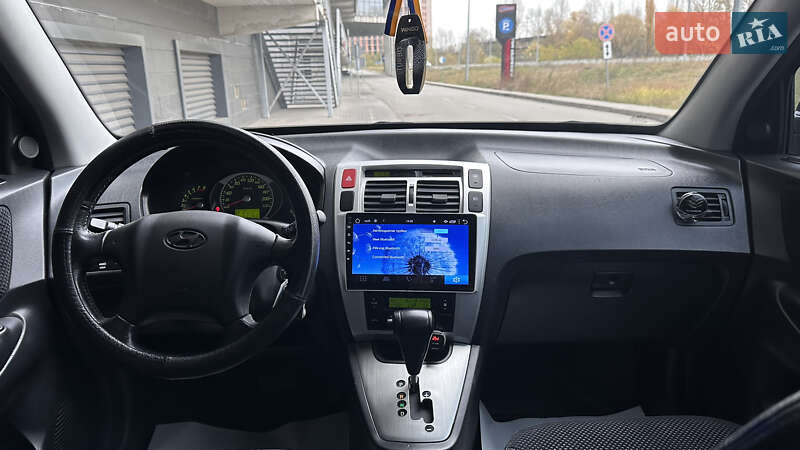 Внедорожник / Кроссовер Hyundai Tucson 2011 в Киеве фото 11 Внедорожник / Кроссовер Hyundai Tucson 2011 в Киеве