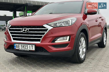 Внедорожник / Кроссовер Hyundai Tucson 2018 в Николаеве