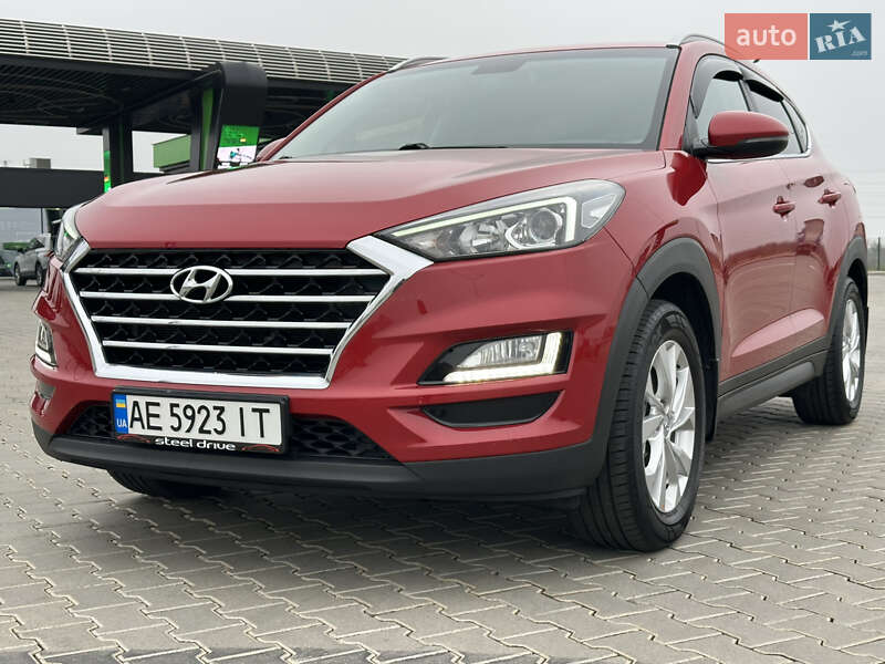 Hyundai Tucson 2018 Hyundai Tucson 2018