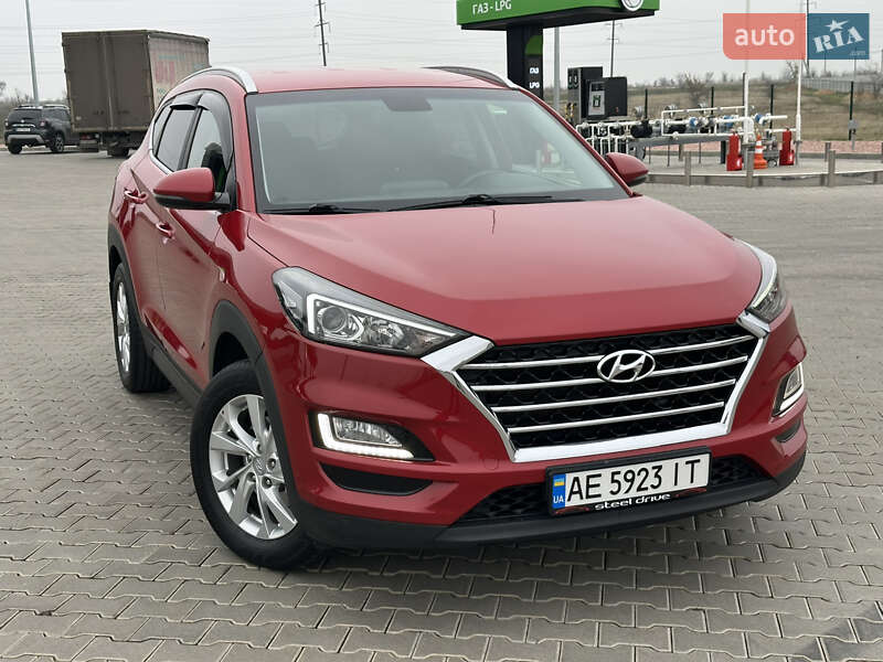 Внедорожник / Кроссовер Hyundai Tucson 2018 в Николаеве фото 19 Внедорожник / Кроссовер Hyundai Tucson 2018 в Николаеве