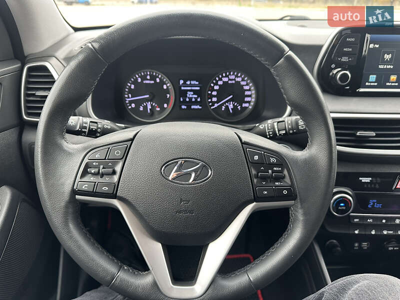 Внедорожник / Кроссовер Hyundai Tucson 2018 в Николаеве фото 42 Внедорожник / Кроссовер Hyundai Tucson 2018 в Николаеве