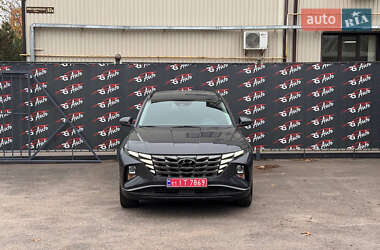 Позашляховик / Кросовер Hyundai Tucson 2021 в Одесі