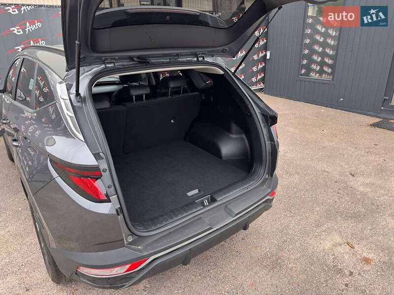 Позашляховик / Кросовер Hyundai Tucson 2021 в Одесі фото 12 Позашляховик / Кросовер Hyundai Tucson 2021 в Одесі