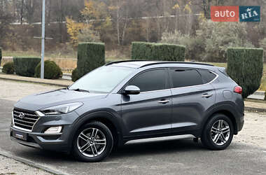 Внедорожник / Кроссовер Hyundai Tucson 2018 в Днепре