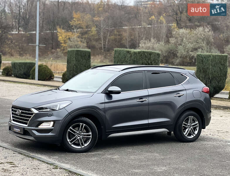 Hyundai Tucson 2018 Hyundai Tucson 2018