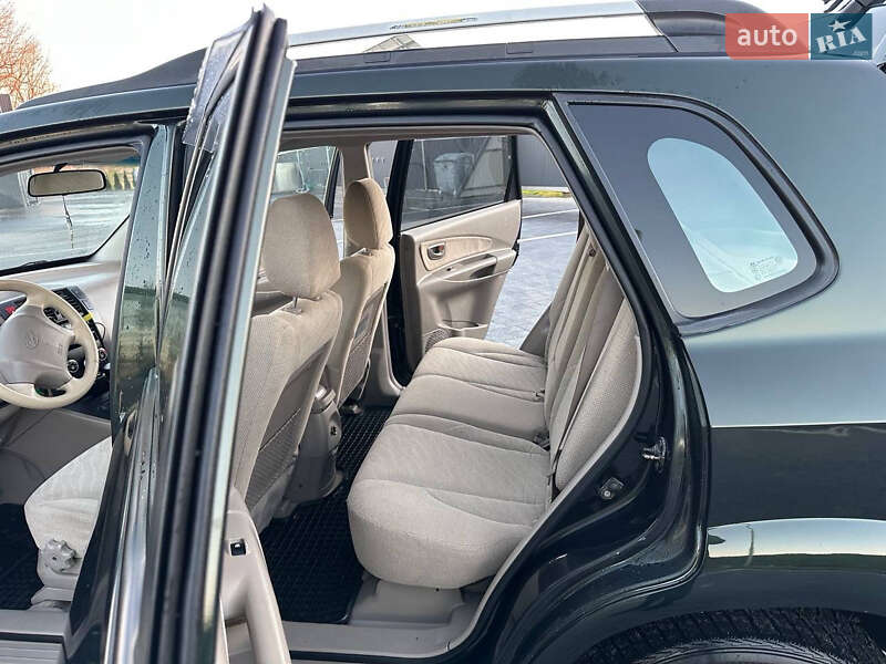 Внедорожник / Кроссовер Hyundai Tucson 2005 в Самборе фото 16 Внедорожник / Кроссовер Hyundai Tucson 2005 в Самборе